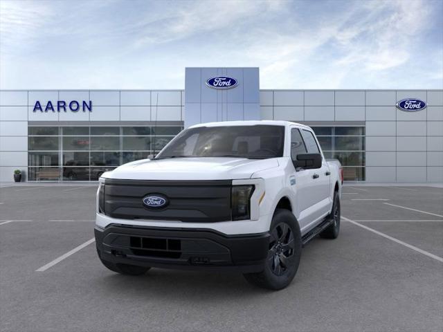 new 2024 Ford F-150 Lightning car, priced at $56,590