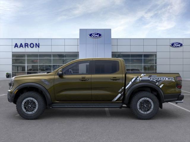 new 2024 Ford Ranger car, priced at $70,180