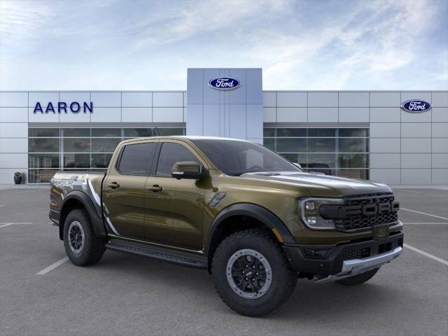 new 2024 Ford Ranger car, priced at $70,180