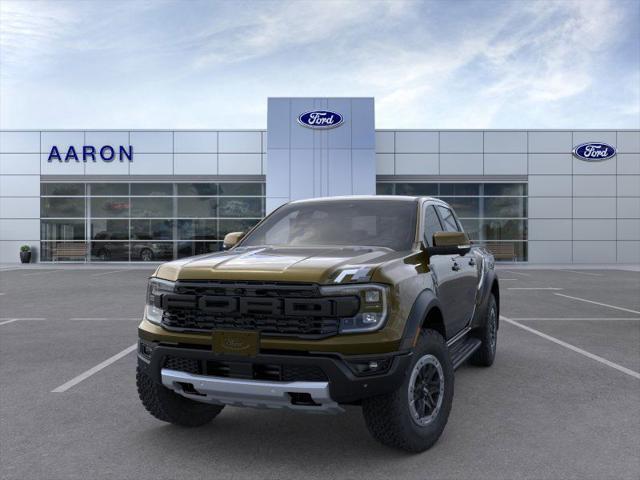 new 2024 Ford Ranger car, priced at $70,180