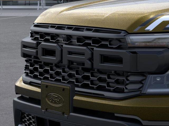 new 2024 Ford Ranger car, priced at $70,180