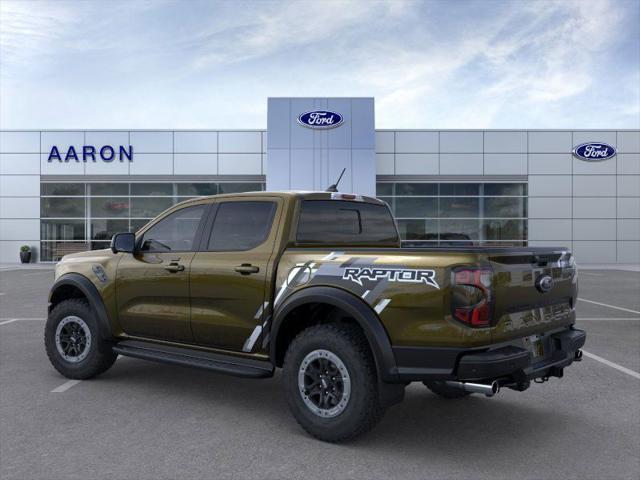 new 2024 Ford Ranger car, priced at $70,180