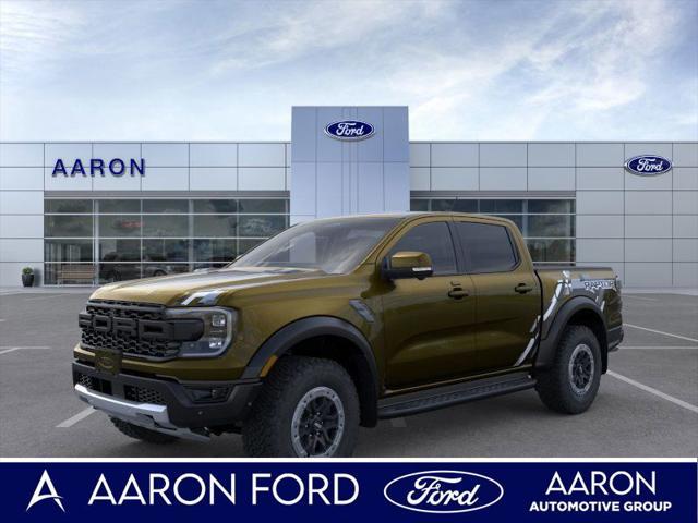 new 2024 Ford Ranger car, priced at $70,180