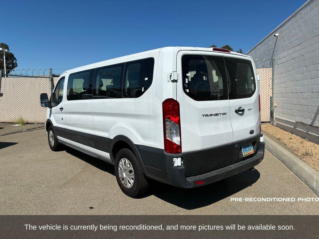 used 2021 Ford Transit-350 car, priced at $29,777