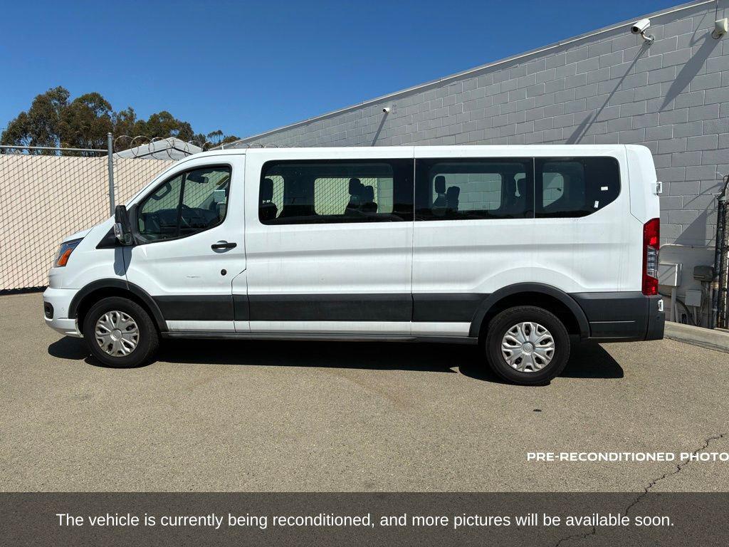 used 2021 Ford Transit-350 car, priced at $29,777