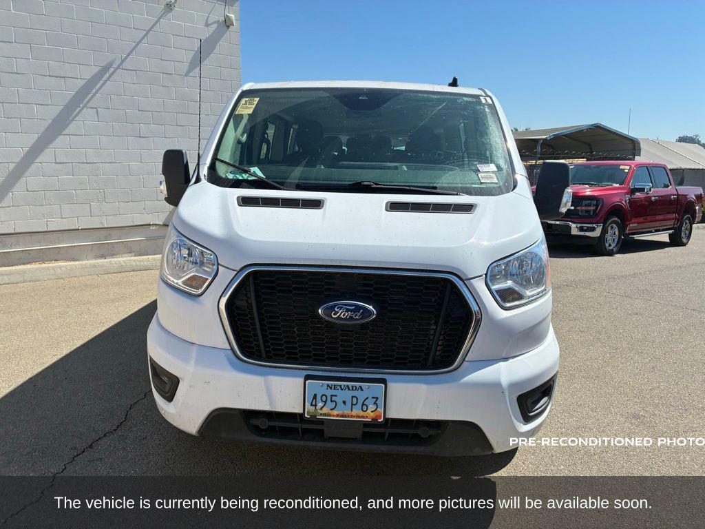 used 2021 Ford Transit-350 car, priced at $29,777