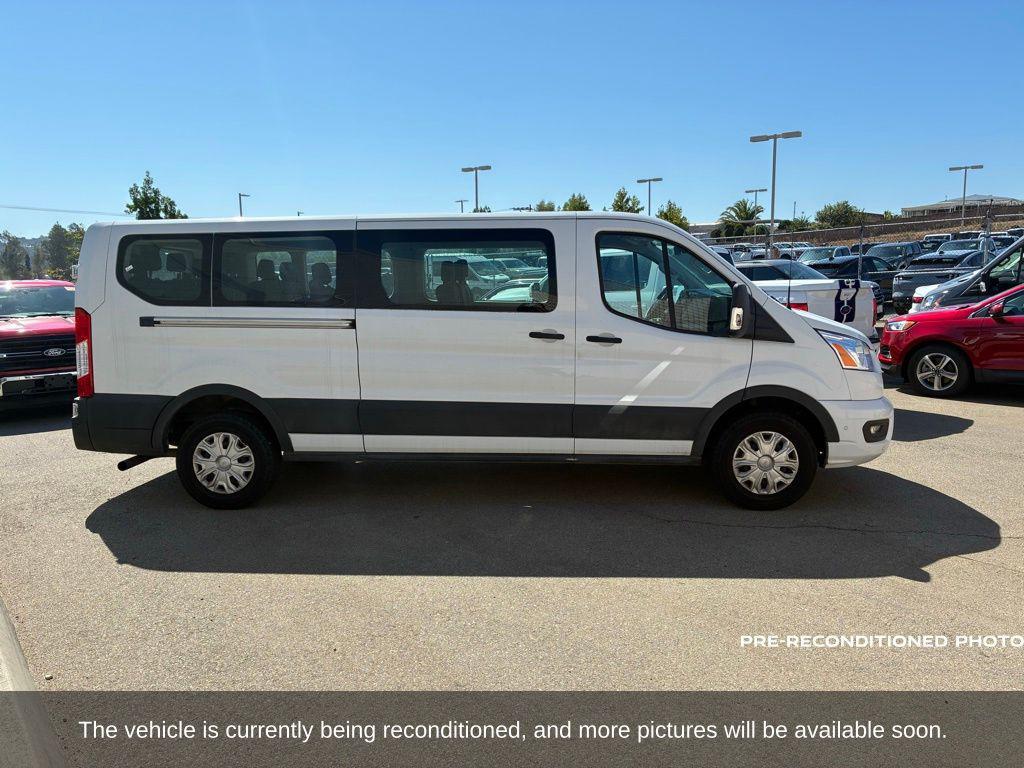 used 2021 Ford Transit-350 car, priced at $29,777