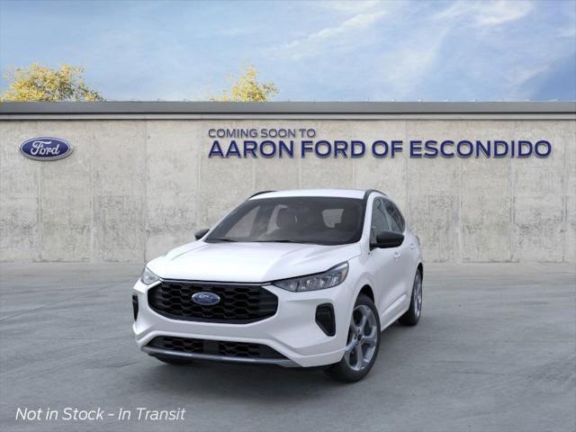 new 2024 Ford Escape car, priced at $36,805