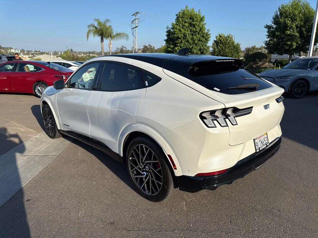 used 2023 Ford Mustang Mach-E car, priced at $34,997