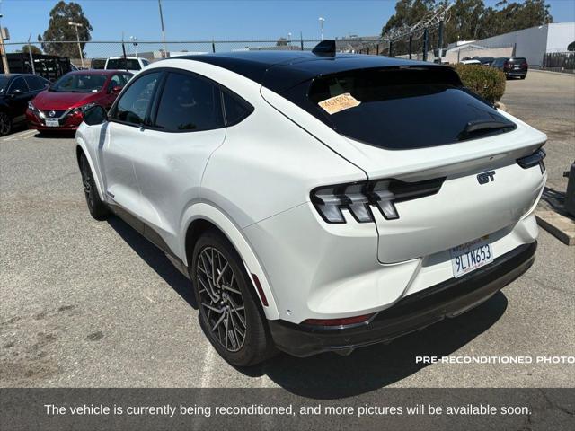 used 2023 Ford Mustang Mach-E car, priced at $43,823