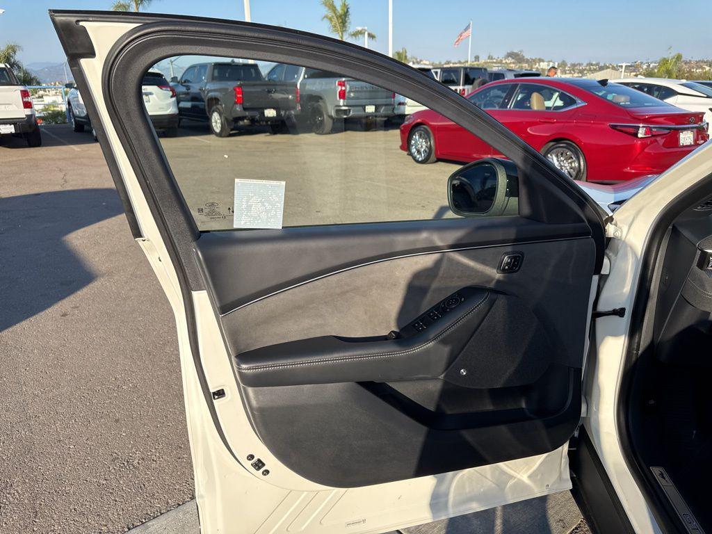 used 2023 Ford Mustang Mach-E car, priced at $34,997