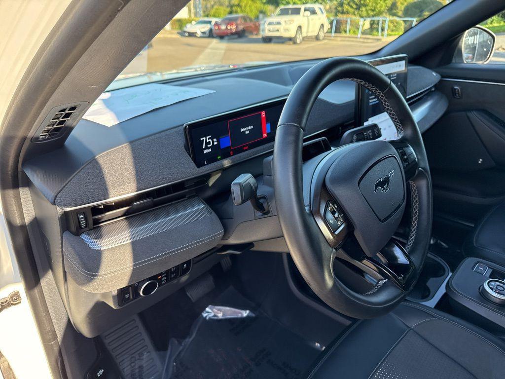 used 2023 Ford Mustang Mach-E car, priced at $34,997