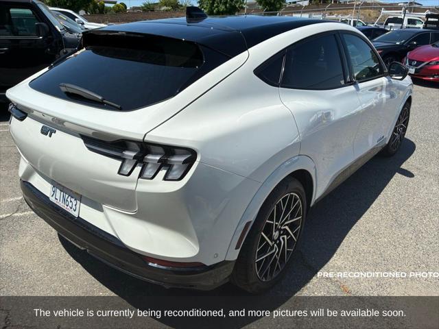 used 2023 Ford Mustang Mach-E car, priced at $43,823