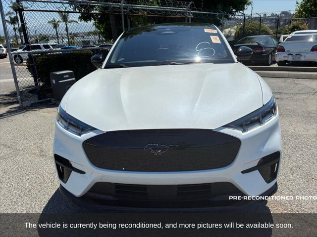 used 2023 Ford Mustang Mach-E car, priced at $43,823