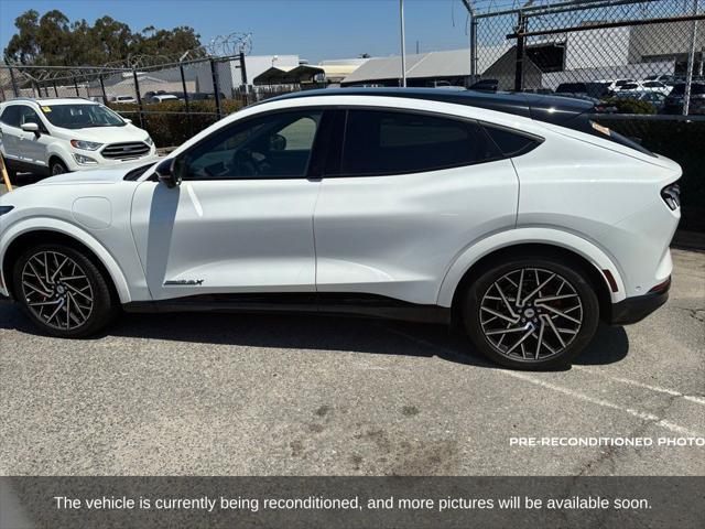 used 2023 Ford Mustang Mach-E car, priced at $43,823