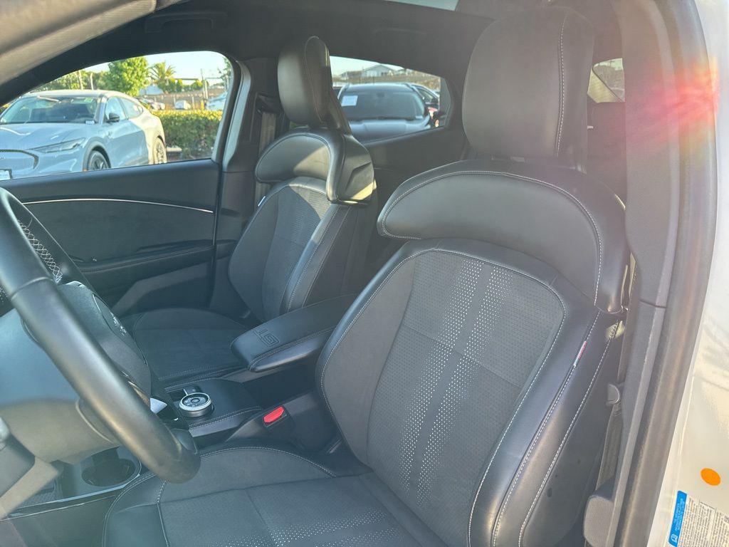 used 2023 Ford Mustang Mach-E car, priced at $34,997