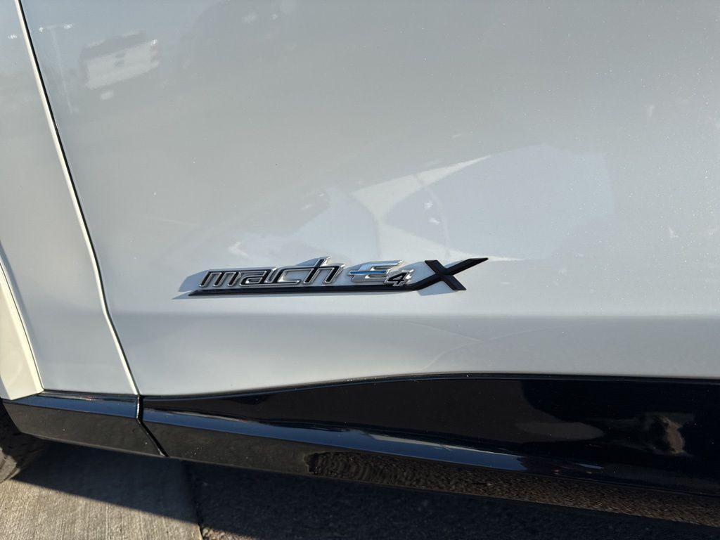 used 2023 Ford Mustang Mach-E car, priced at $34,997