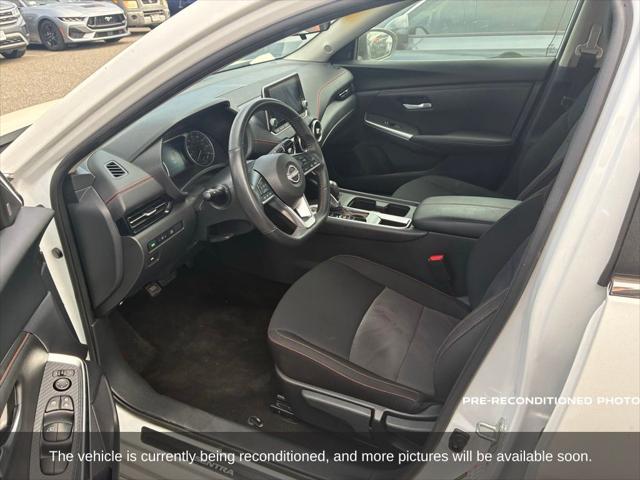 used 2024 Nissan Sentra car, priced at $22,777