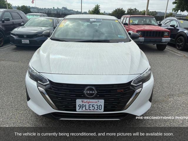 used 2024 Nissan Sentra car, priced at $22,777