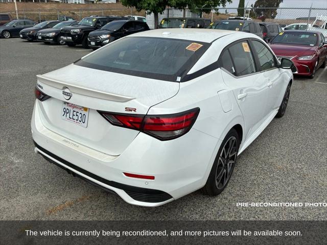 used 2024 Nissan Sentra car, priced at $22,777