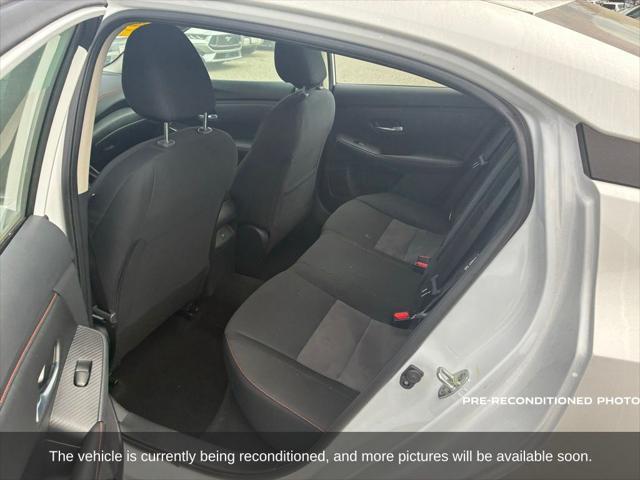 used 2024 Nissan Sentra car, priced at $22,777