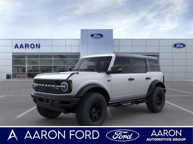 new 2024 Ford Bronco car, priced at $62,365