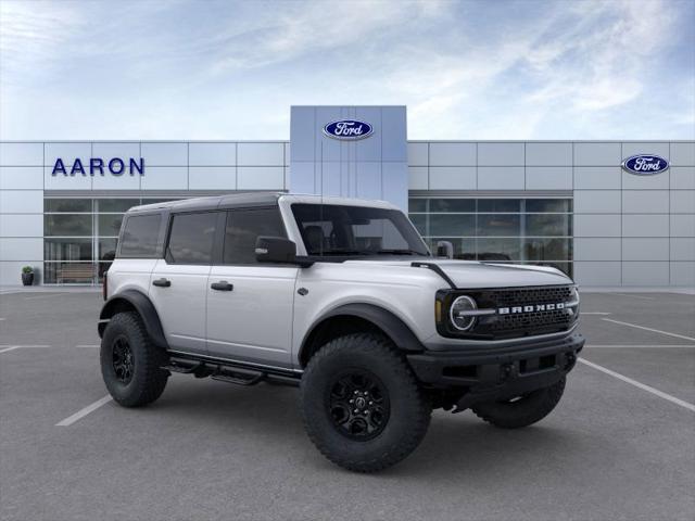 new 2024 Ford Bronco car, priced at $62,365