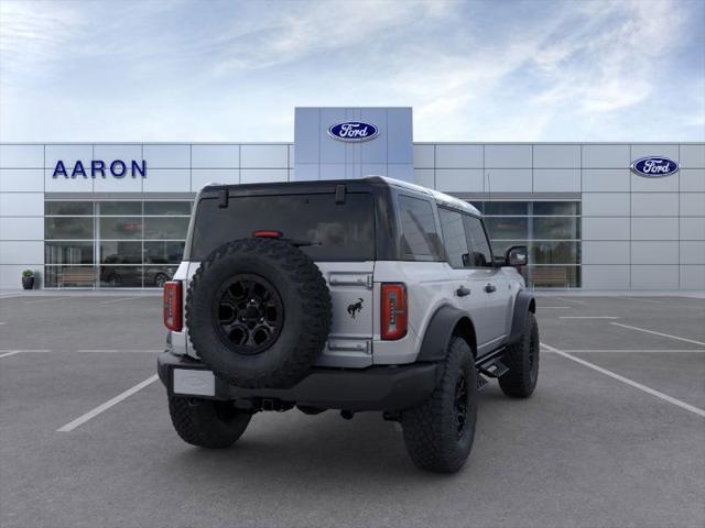 new 2024 Ford Bronco car, priced at $62,365