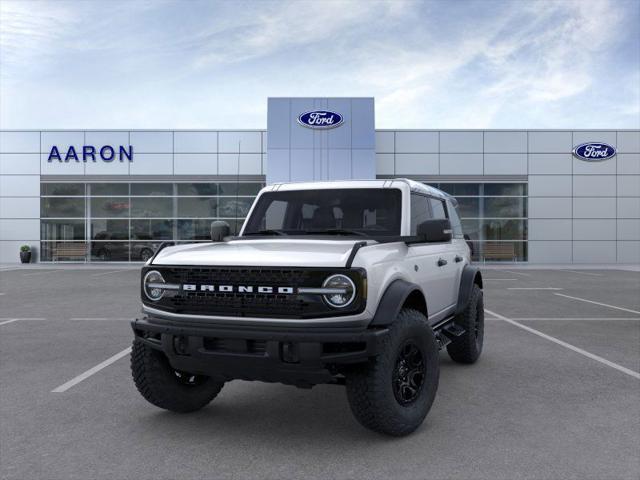 new 2024 Ford Bronco car, priced at $62,565