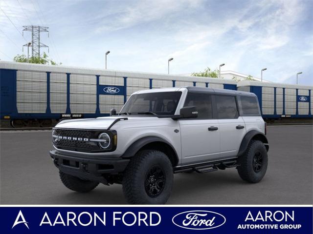 new 2024 Ford Bronco car, priced at $62,365