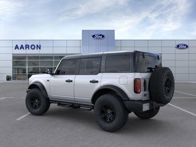 new 2024 Ford Bronco car, priced at $62,565