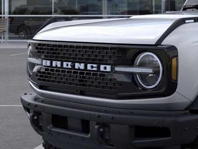 new 2024 Ford Bronco car, priced at $62,565