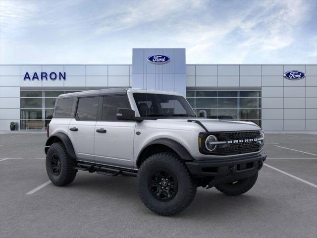 new 2024 Ford Bronco car, priced at $62,565