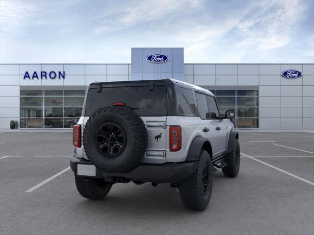 new 2024 Ford Bronco car, priced at $62,565