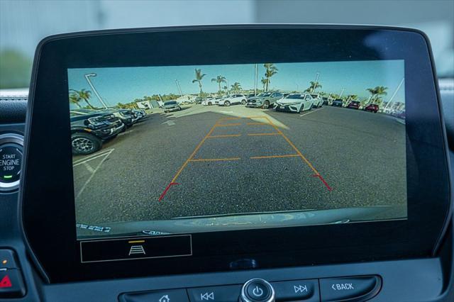 used 2023 Chevrolet Blazer car, priced at $23,593