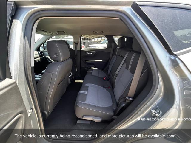 used 2023 Chevrolet Blazer car, priced at $24,177