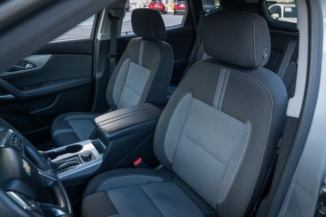 used 2023 Chevrolet Blazer car, priced at $23,593
