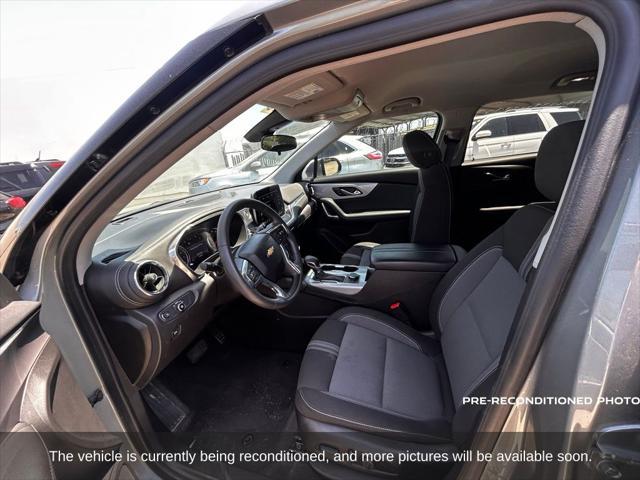 used 2023 Chevrolet Blazer car, priced at $24,177