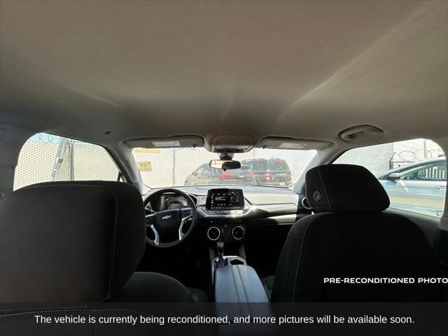 used 2023 Chevrolet Blazer car, priced at $24,177