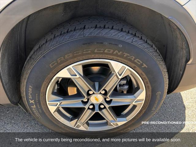 used 2023 Chevrolet Blazer car, priced at $24,177
