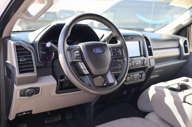 used 2021 Ford F-250 car, priced at $48,900