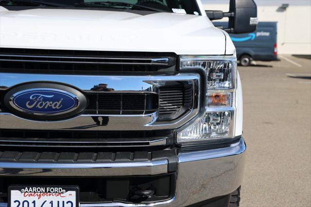 used 2021 Ford F-250 car, priced at $47,133