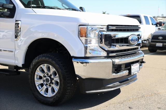 used 2021 Ford F-250 car, priced at $48,900