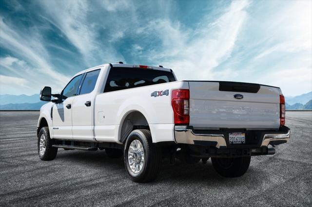 used 2021 Ford F-250 car, priced at $48,900