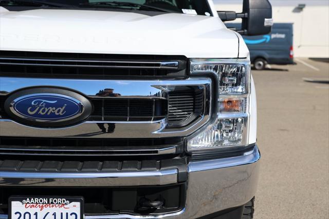 used 2021 Ford F-250 car, priced at $48,900