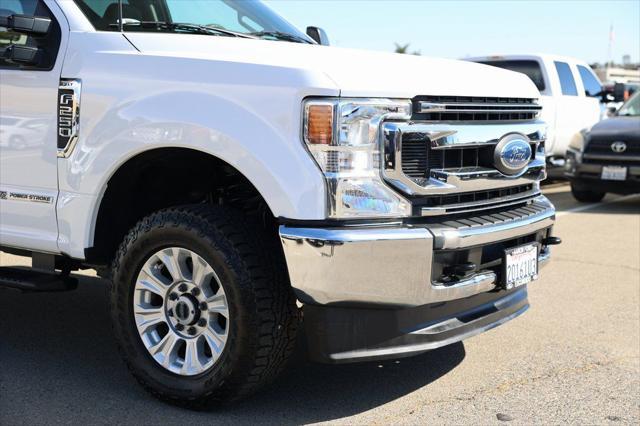 used 2021 Ford F-250 car, priced at $47,133