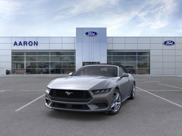 new 2024 Ford Mustang car, priced at $47,350