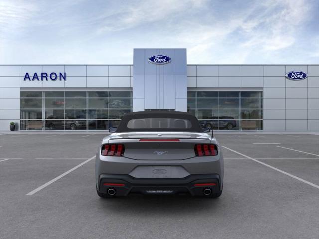 new 2024 Ford Mustang car, priced at $47,350