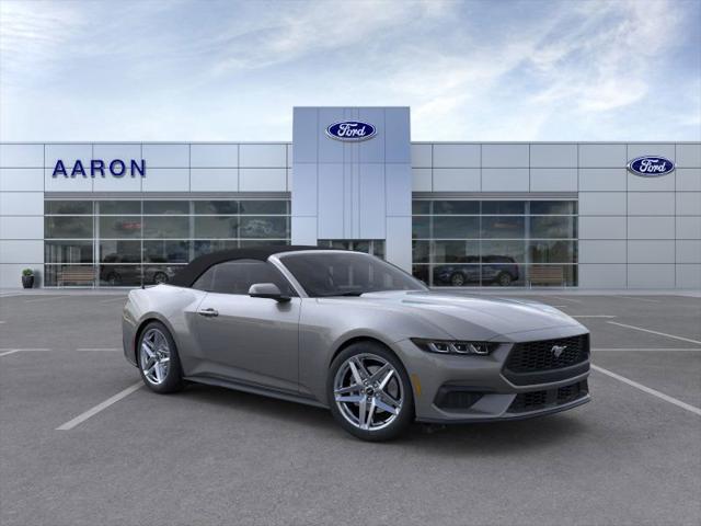 new 2024 Ford Mustang car, priced at $47,350