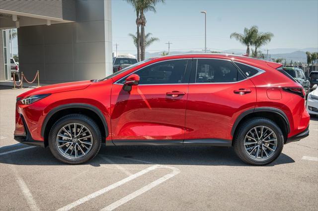 used 2024 Lexus NX 350h car, priced at $45,777